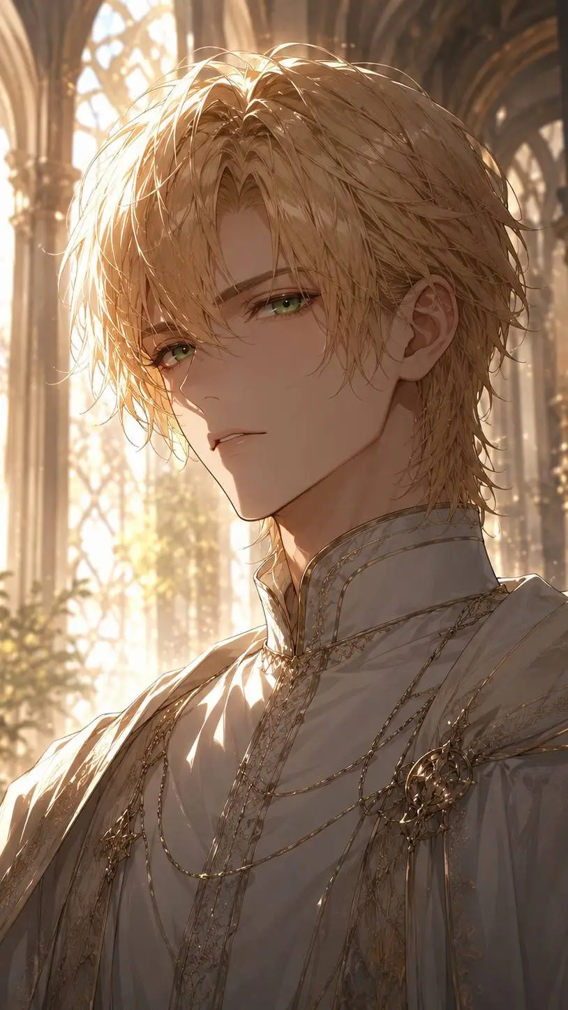 Talkie AI - Chat with Elric