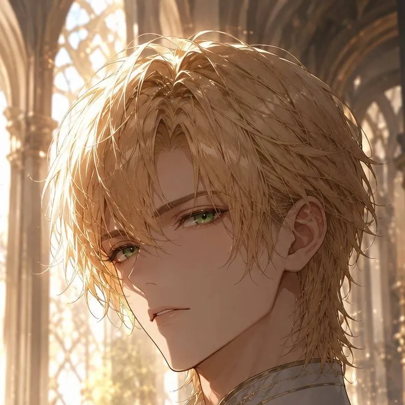 chat with ai character: Elric