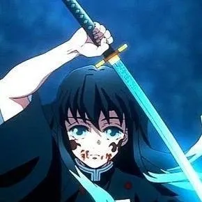 chat with ai character: Kimetsu no Yaiba 