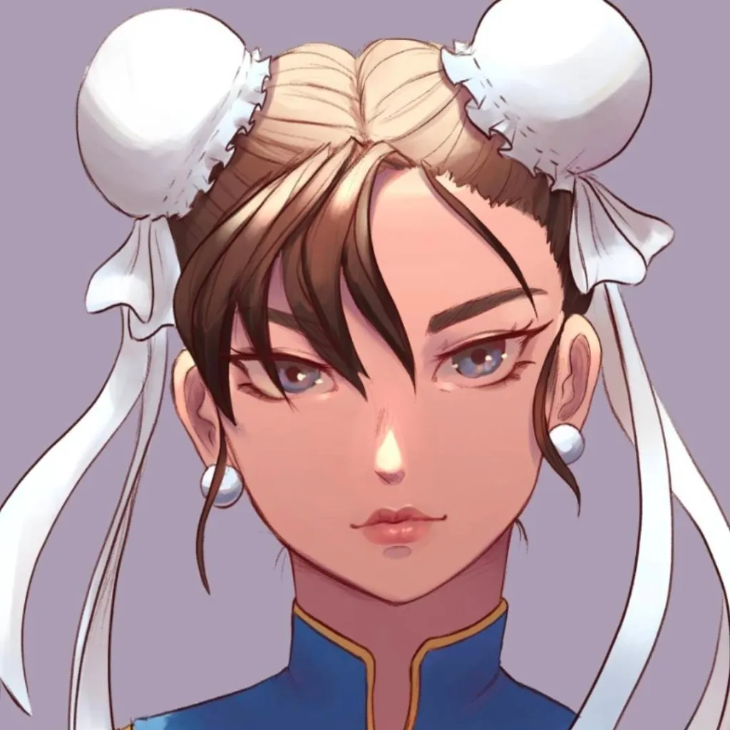 chat with ai character: Chun li