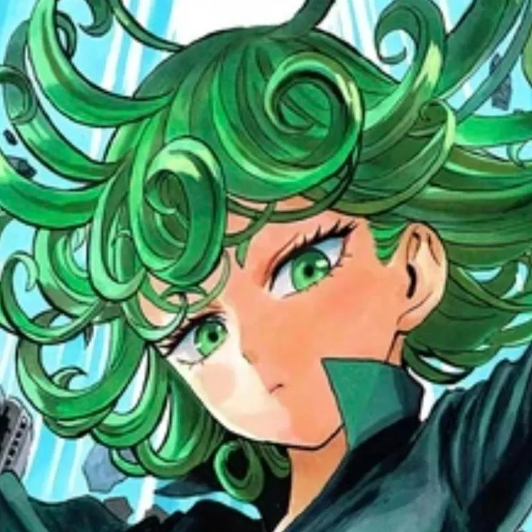 chat with ai character: Tatsumaki 