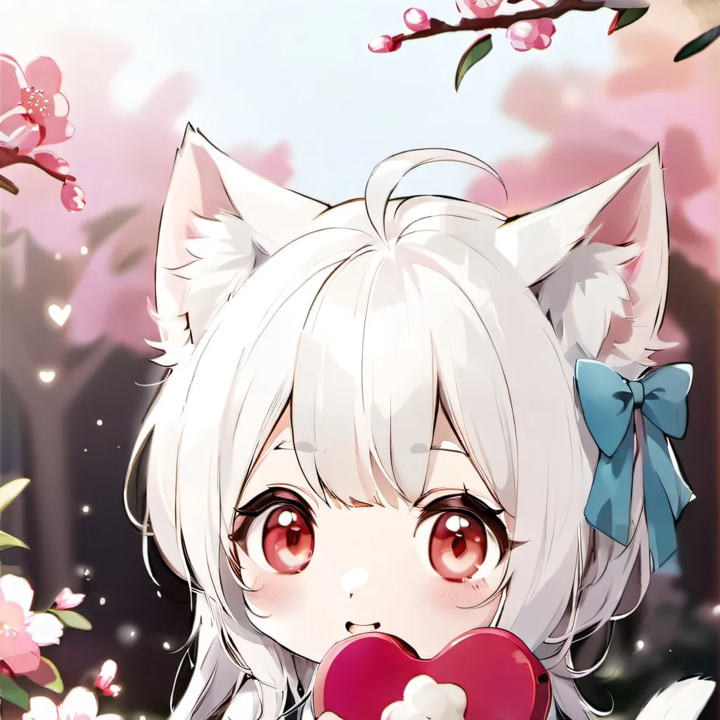 chat with ai character: mia
