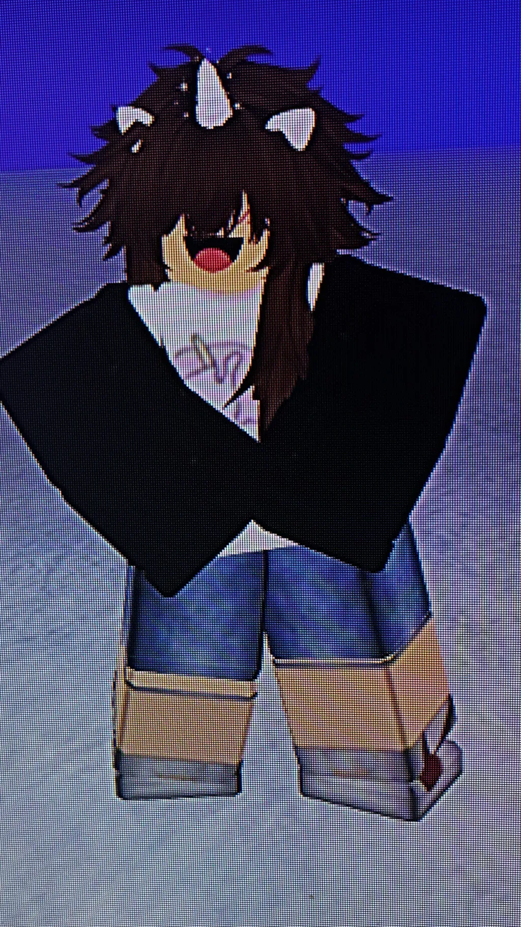 ai character: Freedom background