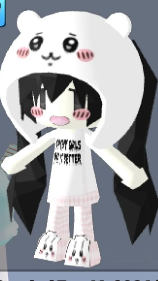 ai character: Kina background