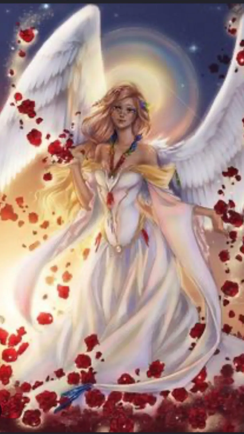 ai character: Moire (Alsu) background