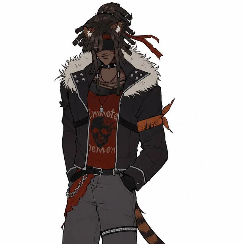 chat with ai character: Flamefrags 