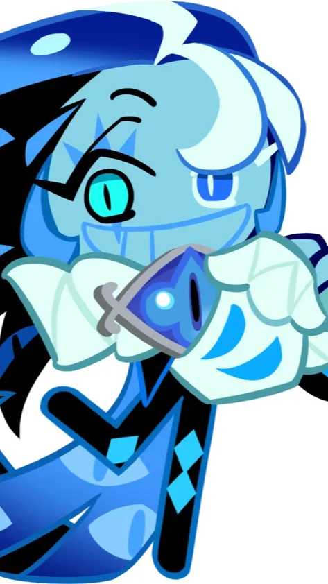 ai character: Shadow milk background