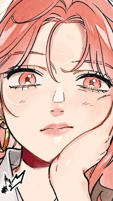 ai character: Aya  background
