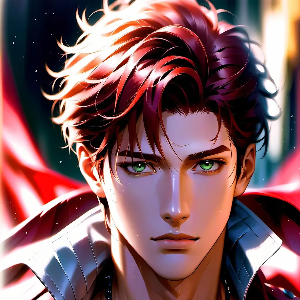 chat with ai character: ~Lukas~