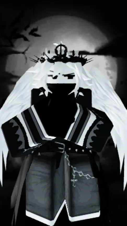 ai character: Ash background