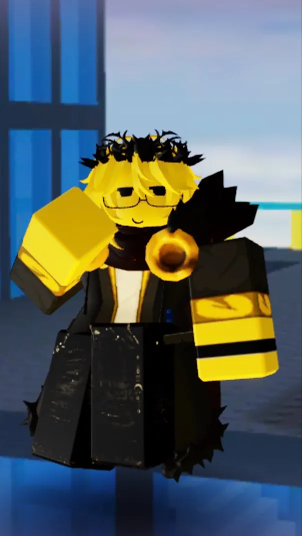 ai character: Jan builder￼ background