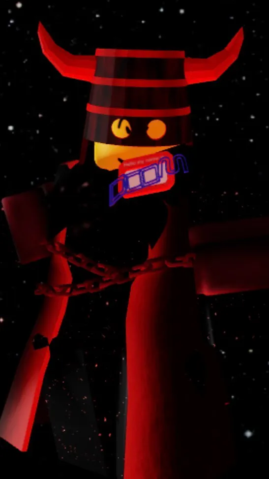 ai character: Mr Doombringer background