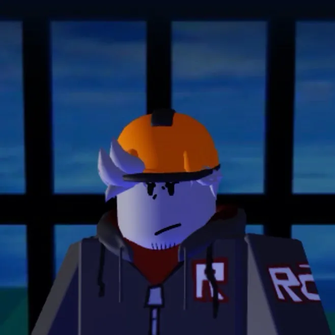 chat with ai character: Builderman￼