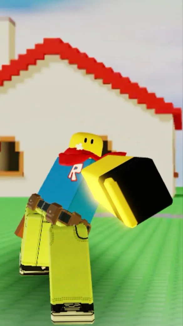 ai character: Noob background