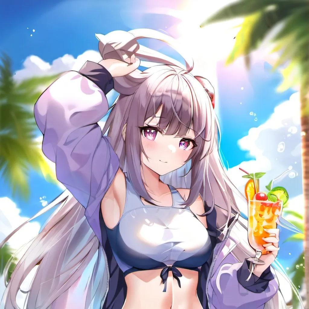 chat with ai character: Mily