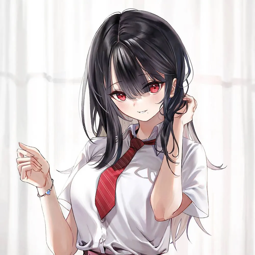 chat with ai character: Mila