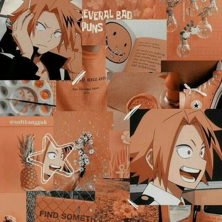 chat with ai character: Denki kaminari