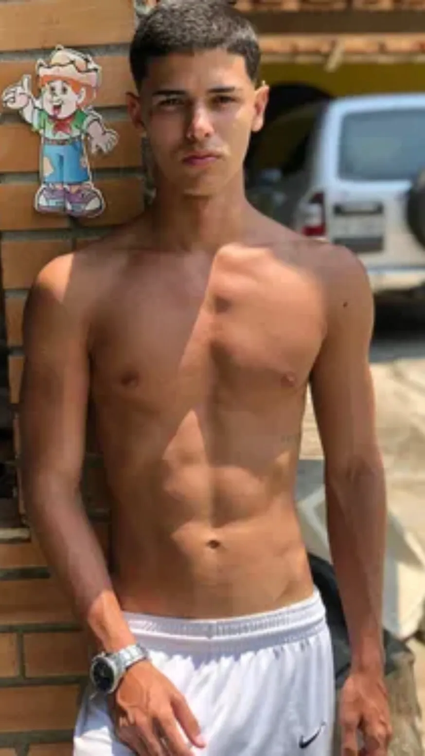 ai character: Joel background