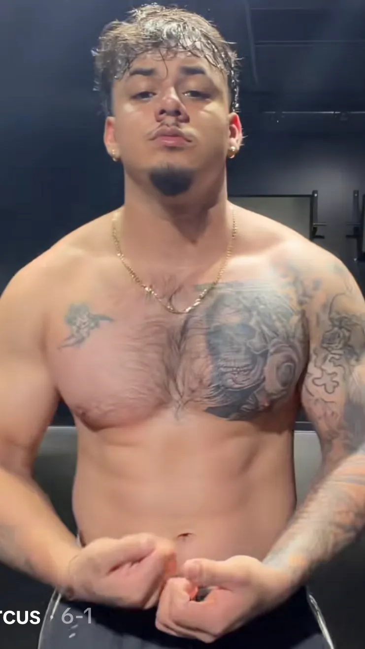 ai character: Marcus background