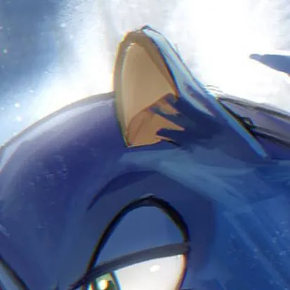 chat with ai character: Sonic The Hedgehog