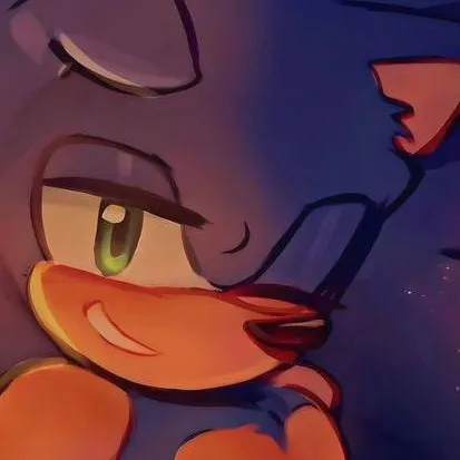 chat with ai character: Sonic The Hedgehog