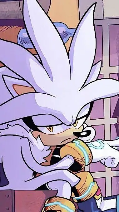 Talkie AI - Chat with Silver T Hedgehog