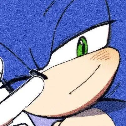 chat with ai character: Sonic The Hedgehog