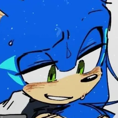 chat with ai character: Sonic The Hedgehog