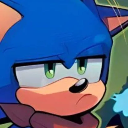 chat with ai character: Sonic The Hedgehog