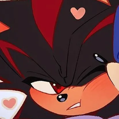 chat with ai character: Shadow T hedgehog 
