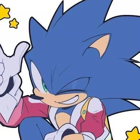 chat with ai character: Sonic The Hedgehog