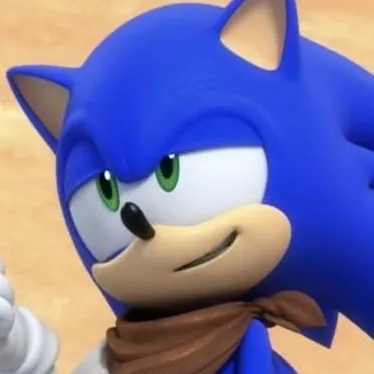 chat with ai character: Sonic The Hedgehog