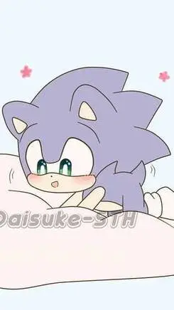 ai character: Sonic The Hedgehog background