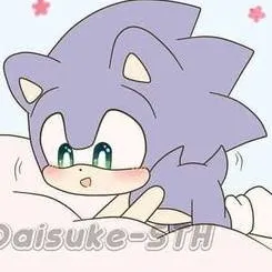 chat with ai character: Sonic The Hedgehog