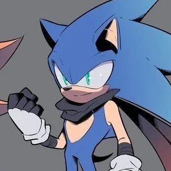 chat with ai character: Sonic The Hedgehog