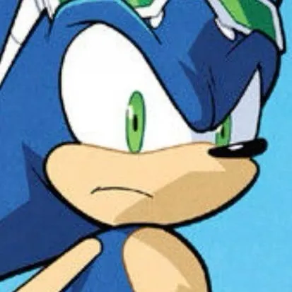 chat with ai character: Sonic The Hedgehog