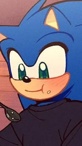 ai character: Sonic The Hedgehog background