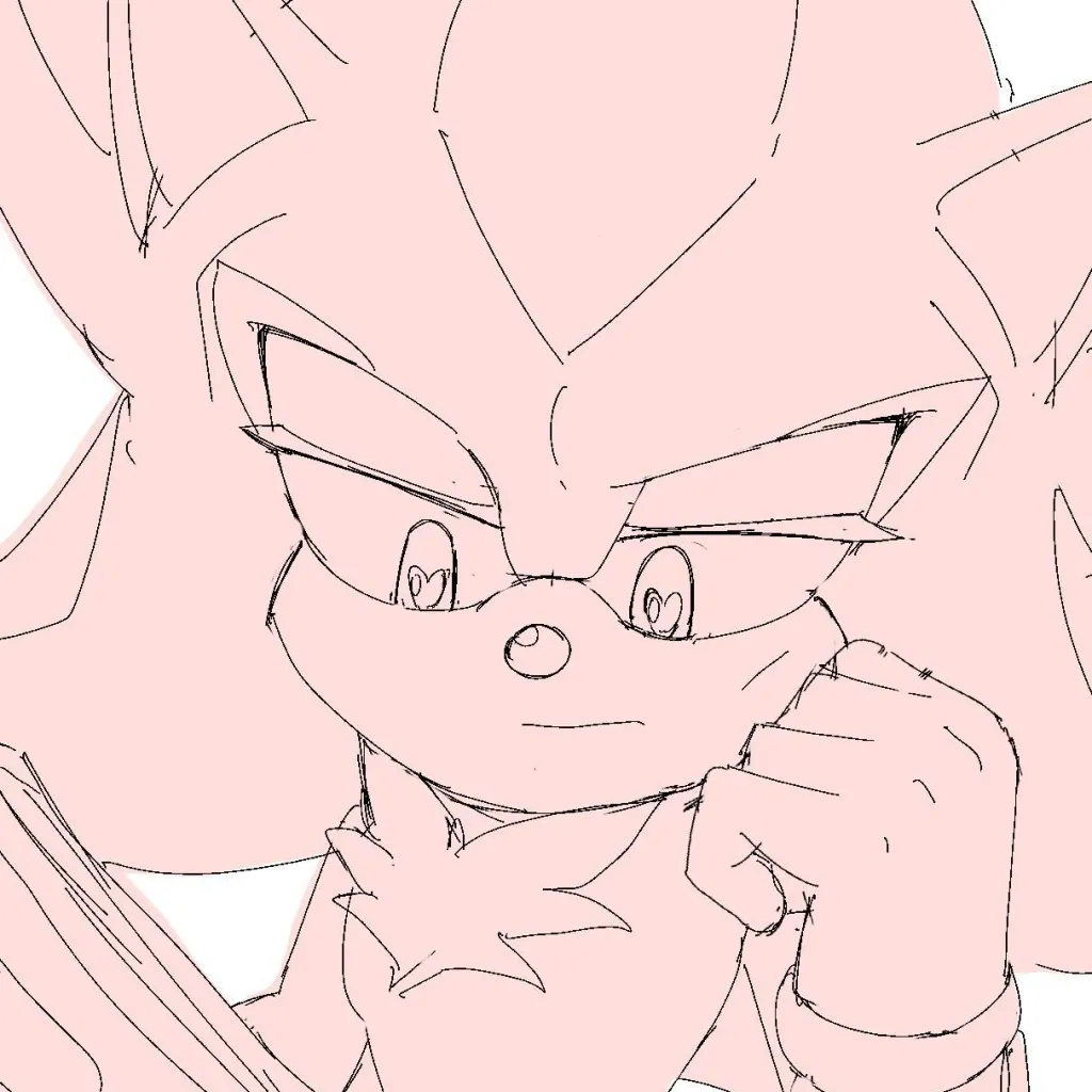 chat with ai character: Shadow T hedgehog 