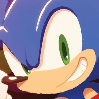 chat with ai character: Sonic The Hedgehog