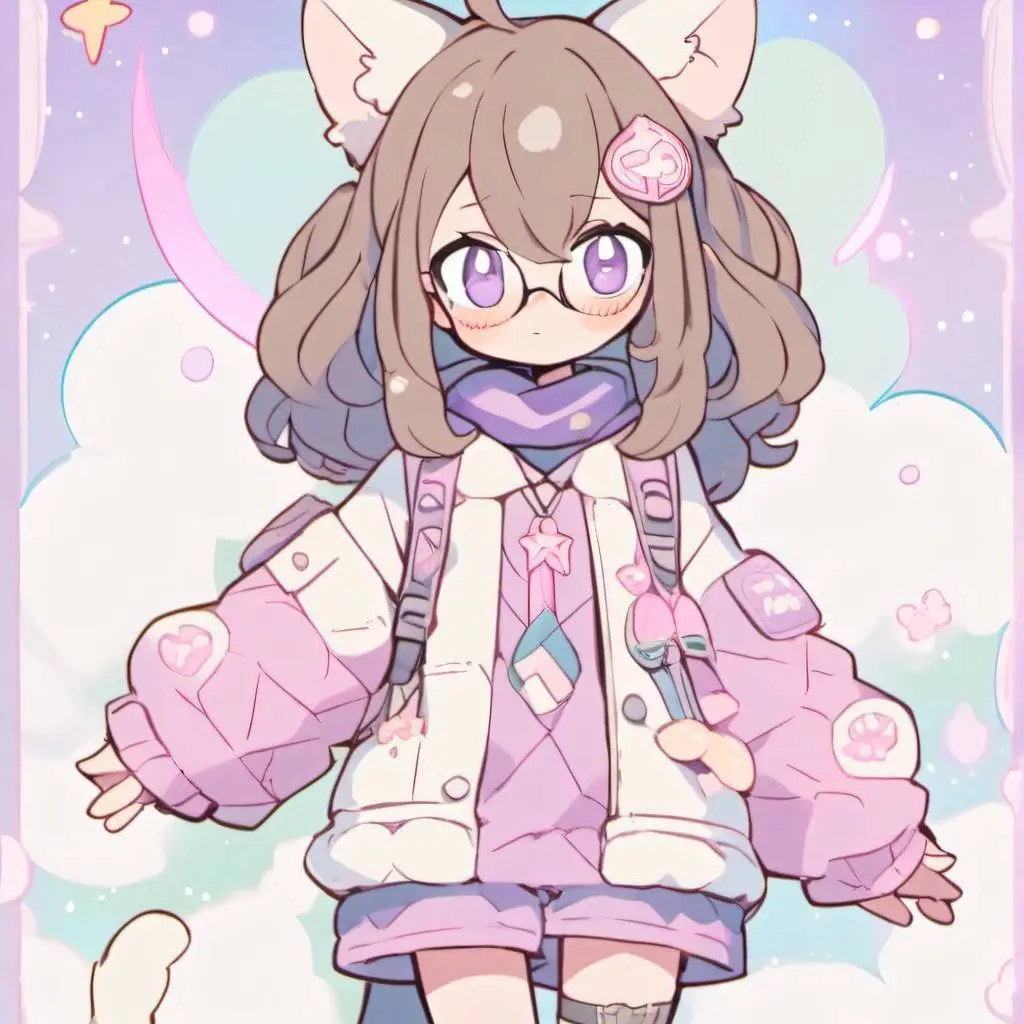 ai character: Adalyn  background