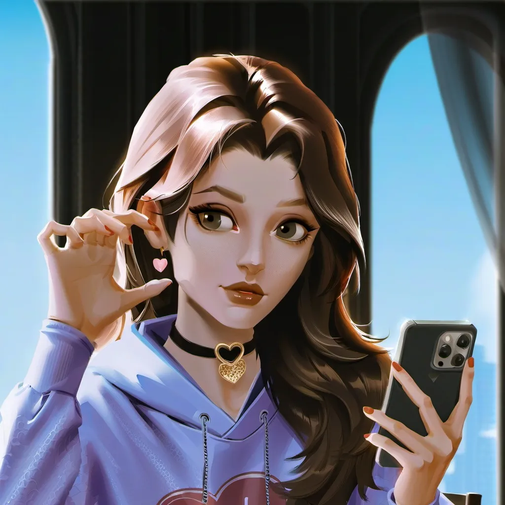 chat with ai character: School pick me🤢
