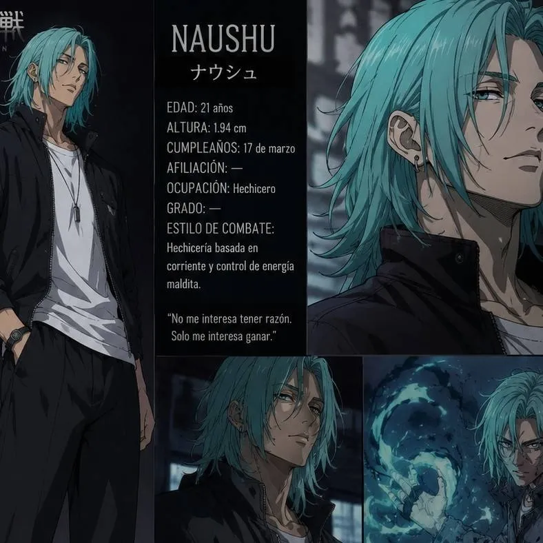 chat with ai character: naushu 
