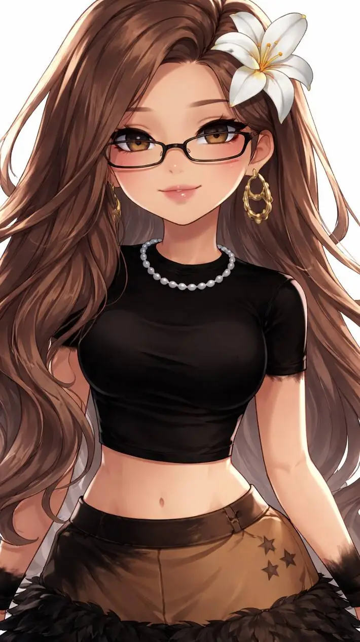 ai character: Amèlya  background