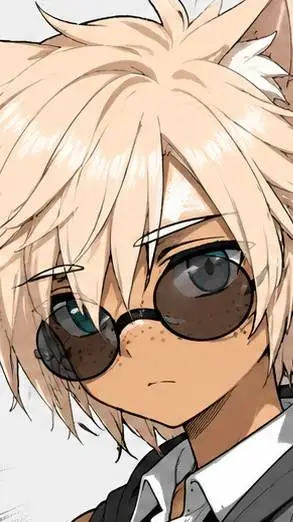 ai character: Milo background