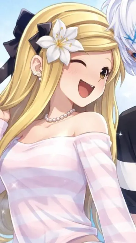 ai character: Cassi background