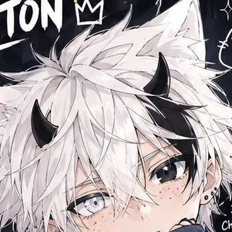 chat with ai character: Chaton