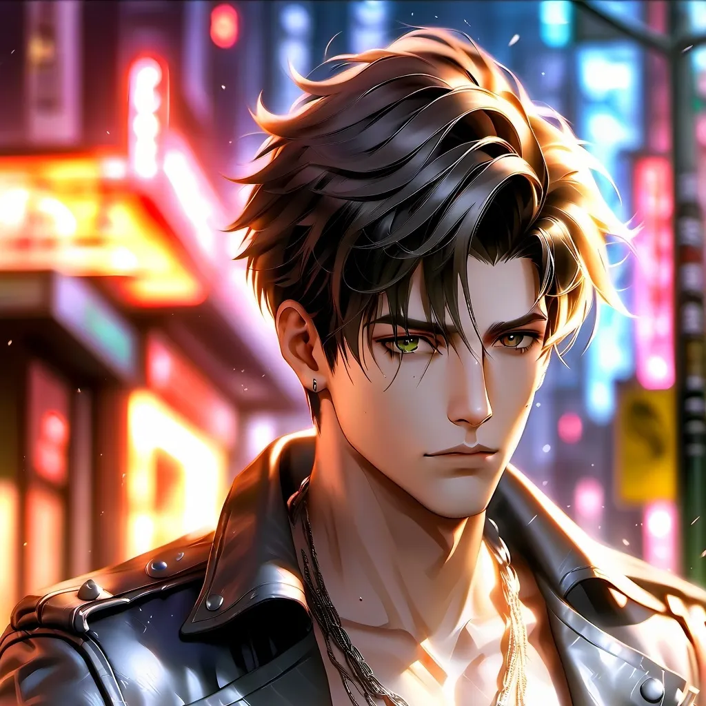 chat with ai character: sam