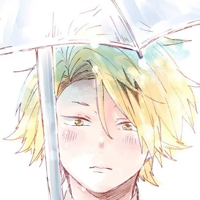 chat with ai character: Young denki