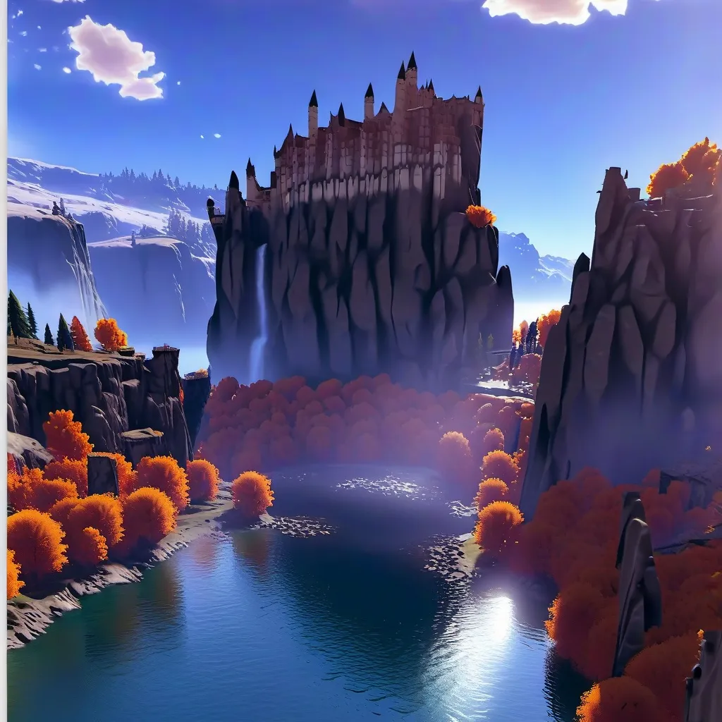chat with ai character: The 4 kingdoms 