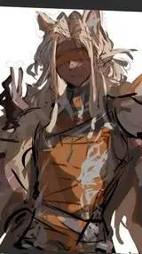 ai character: Manepear background